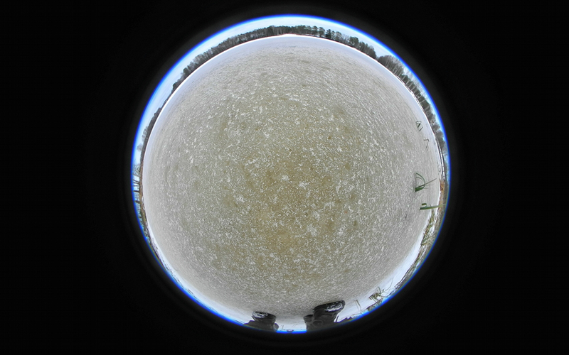 Illustration for article titled 10 Fierce Fisheye Photos